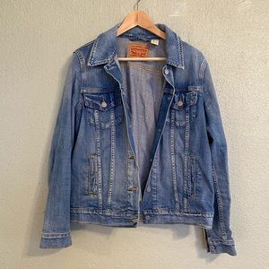 Levi’s Jean Jacket